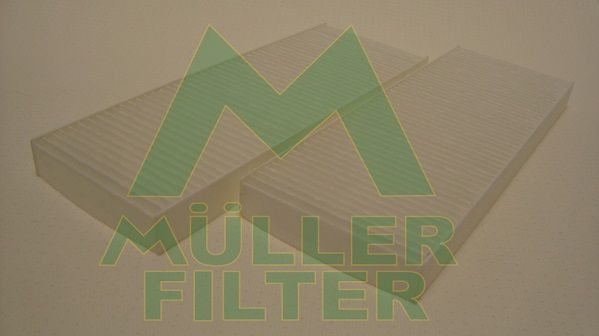 MULLER FILTER Filter,salongiõhk FC447x2